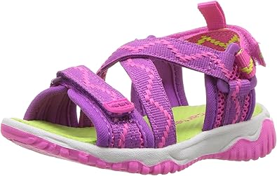 girls athletic sandals