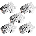 Habow 5Pcs Power-Function Technic-Parts Kit M-Motor 8883 Compatible with Lego-Motor-Kit.