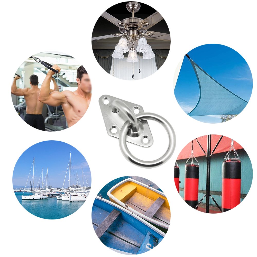 Anchor boat swinging Telegraph