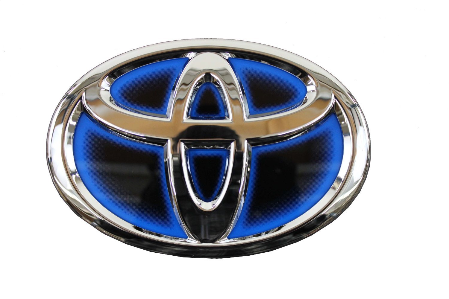 Photo 1 of Genuine Toyota Accessories 75310-47010 Grille Toyota Logo Emblem