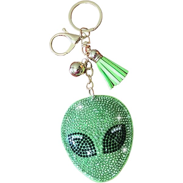 Amazon.com: Off the Wall Toys Alien Glow-in-the-Dark