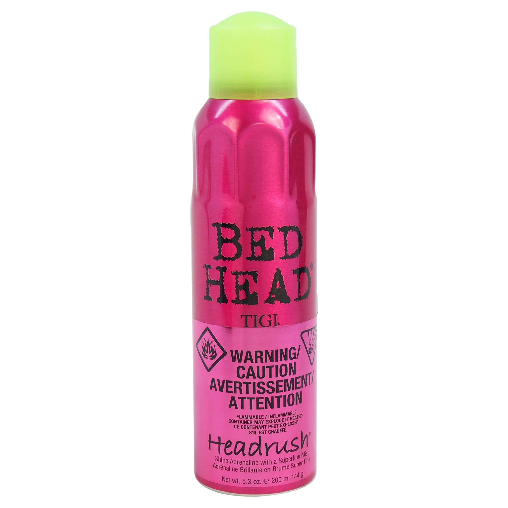 TIGI Bed Head Matte Dry Shampoo for Women, Oh Bee Hive!, 5