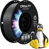 Creality TPU Filament 1.75mm Black 1kg 95A Compatible with Most FDM 3D Printers view 1