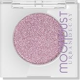 Urban Decay 24/7 Moondust Glitter Eyeshadow Single, Buildable Sparkly Eye Glitter, Long-lasting Shimmer Finish, Reflective Iridescent Eye Shadow Topper, Wet Look Effect - 0.06 oz