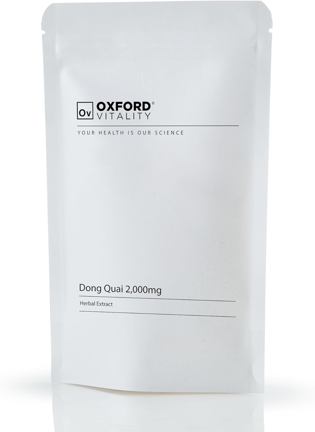 Dong Quai 2000mg Tablets, 120 count (Pack of 1)