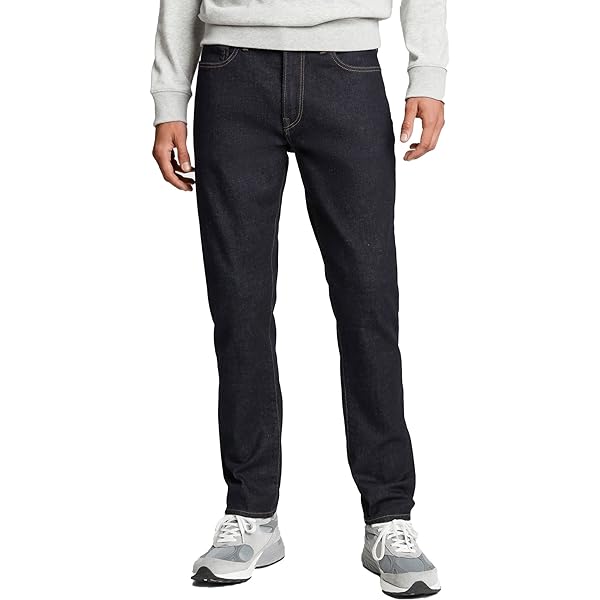 Jeans Homme GAP Coupe Droite 100% Coton - Taille 30x32, Couleur Sel (blanc Cassé), Neuf Avec étiquettes