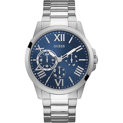 Casual Analog Multi-Colour Dial Mens Watch -NK3117SM01