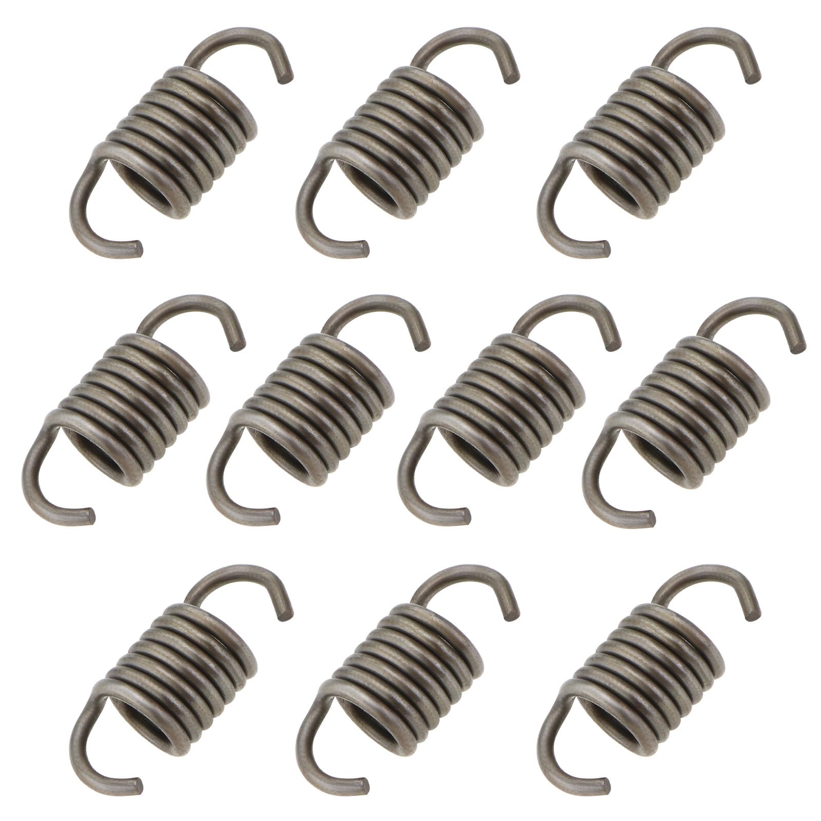 VGOL 10Pcs Chainsaw Clutch Spring Tension Spring 0000-997-5515 Chainsaws Replaces Compatible with Stihl MS170 MS180 MS250 MS230