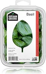 Gotham Greens, Herb Basil Conventional, 1.25 Ounce