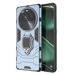 Kukoufey Case for Oppo Find X6 Case Cover,Bracket