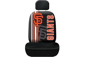 Fremont Die MLB Unisex-Adult Rally Seat Cover