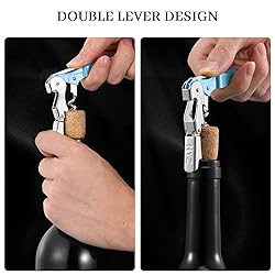 HYZ 2-Pack Wine Opener Waiter