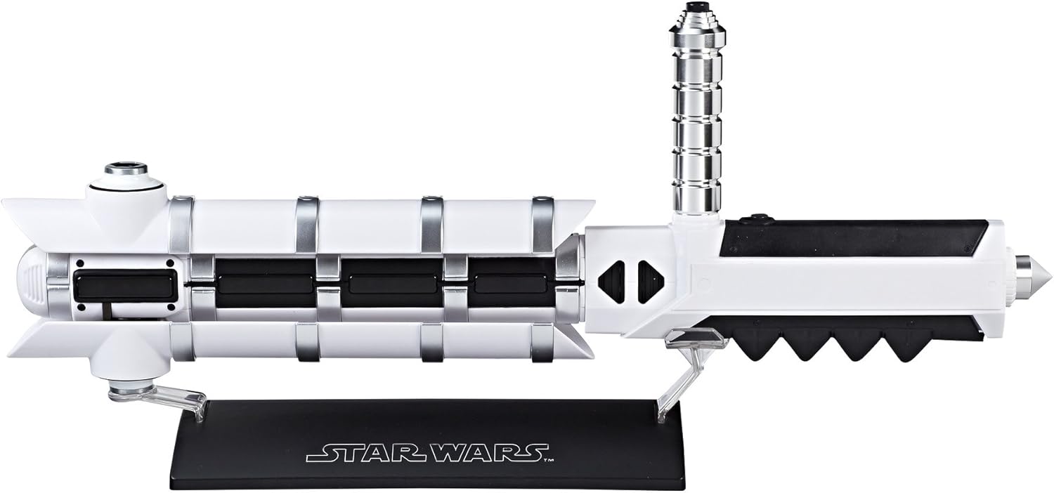 Star Wars The Black Series Force FX Z6 