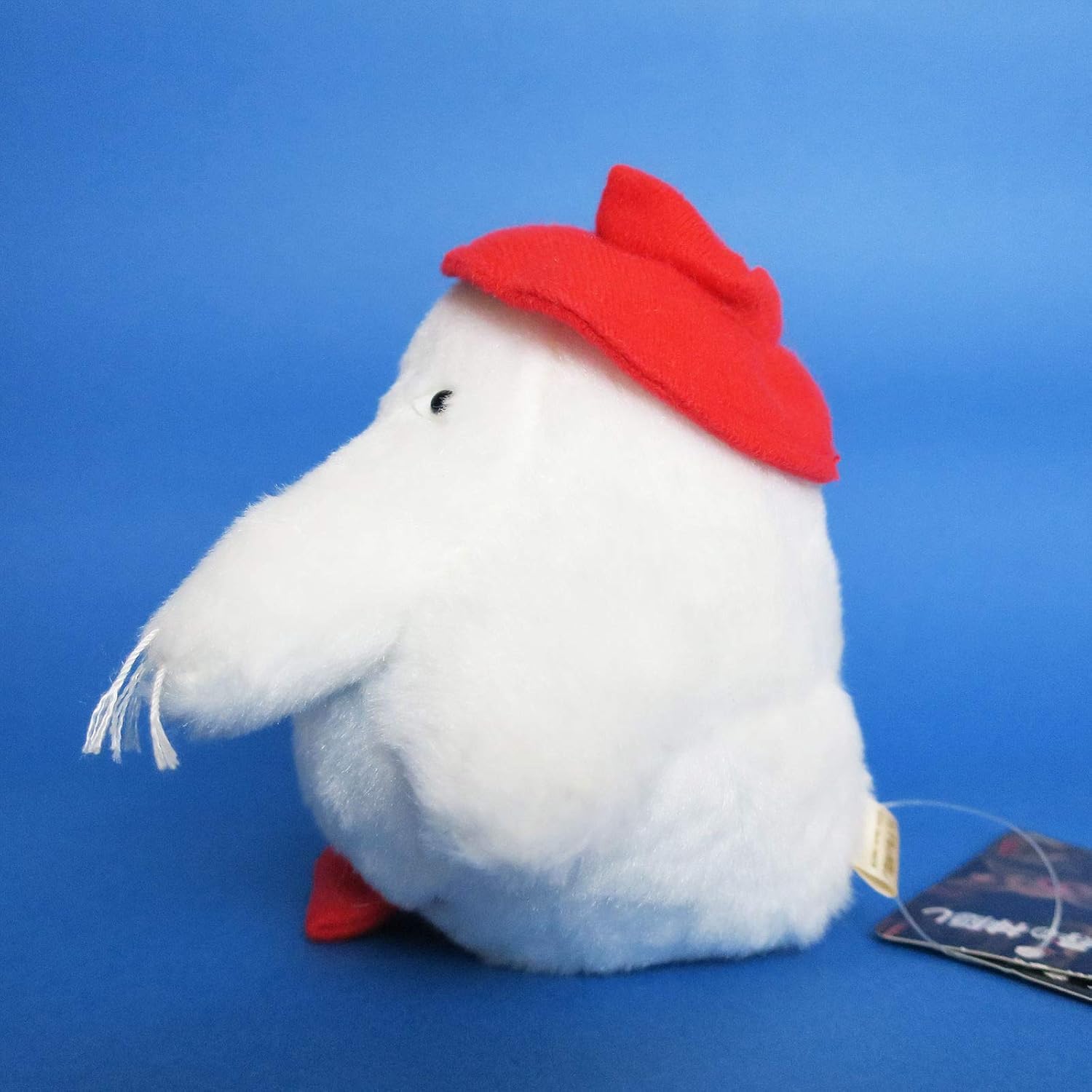 spirited away radish spirit plush