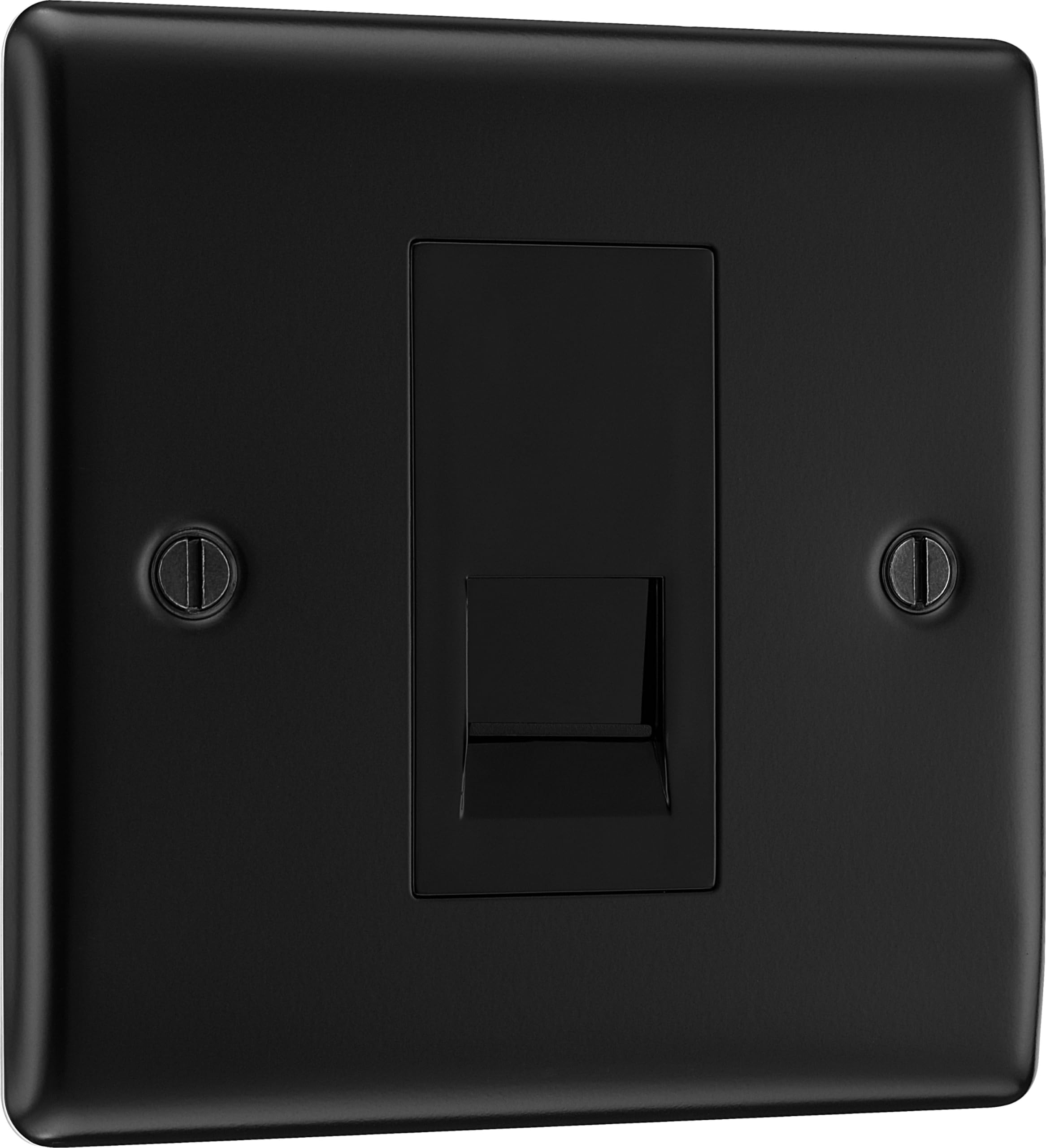 BG Electrical Single Master Telephone Socket