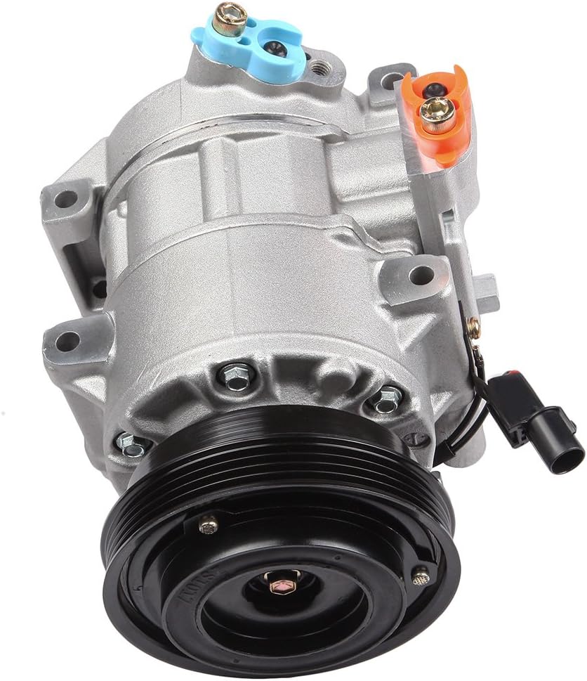 ROADFAR Air Conditioning Compressor Clutch Kit fit for CO 10980C 2006