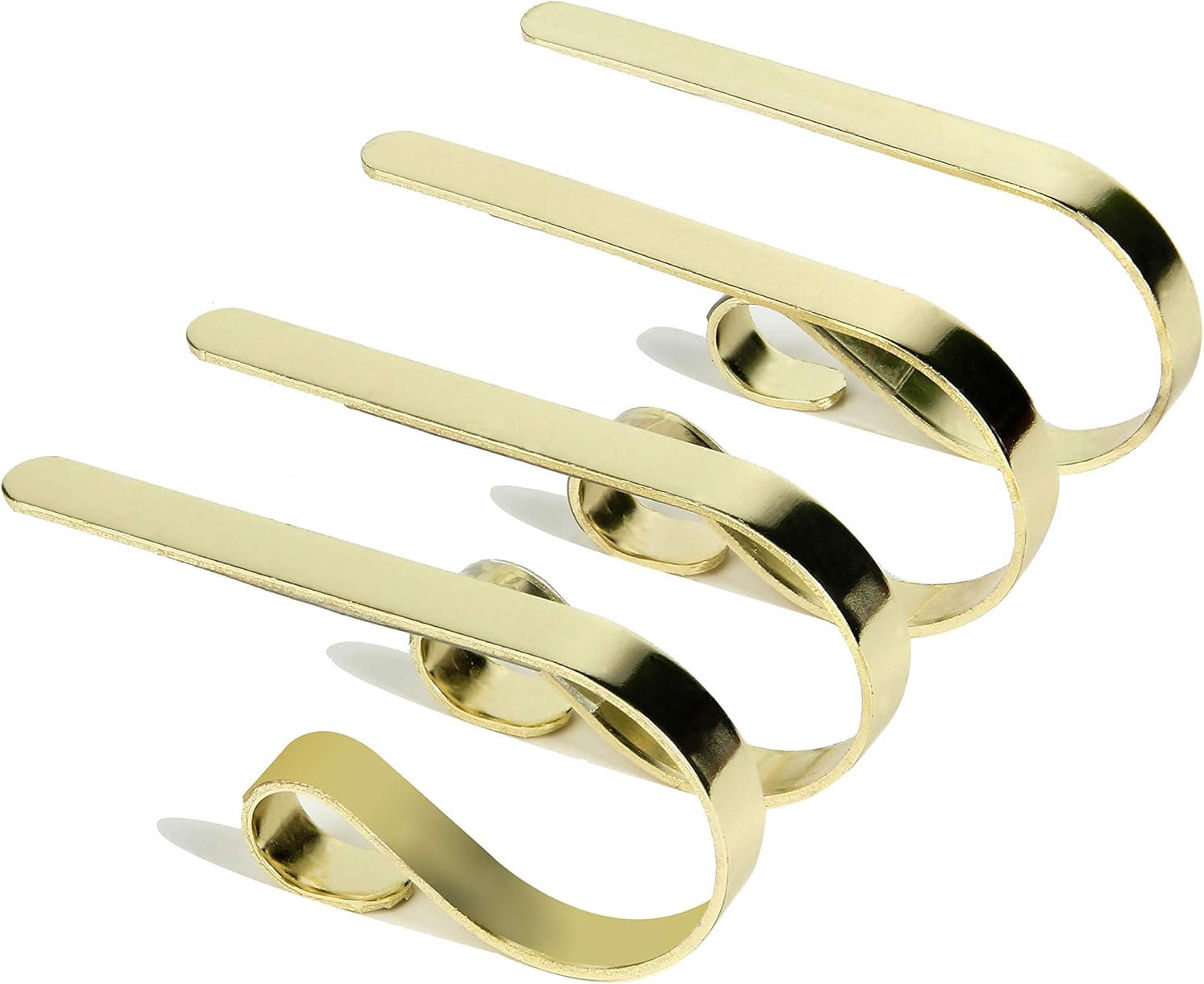 QinYing Christmas Hooks for Stockings,Socking Holders,Home