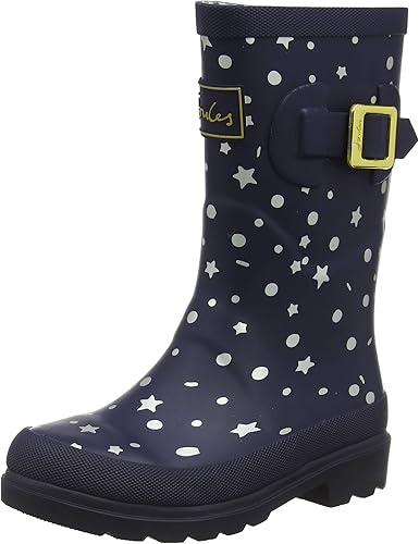 rain boots with bows on back