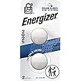 Energizer Watch/Electronics Battery 2025, 2-Count
