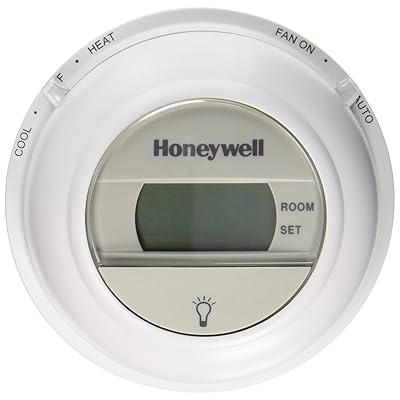 Honeywell Round Non-Programmable Thermostat Heat, Ethiopia Ubuy