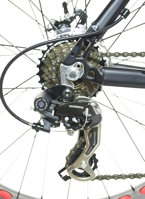 alton mammoth fat tire bike