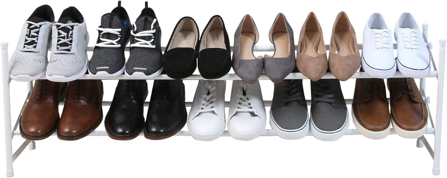 Best 30′ X 14′ X 24′ Shoe Rack