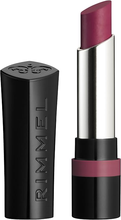 Rimmel London The Only 1 Lipstick 12 You're All Mine Long Lasting Moisture