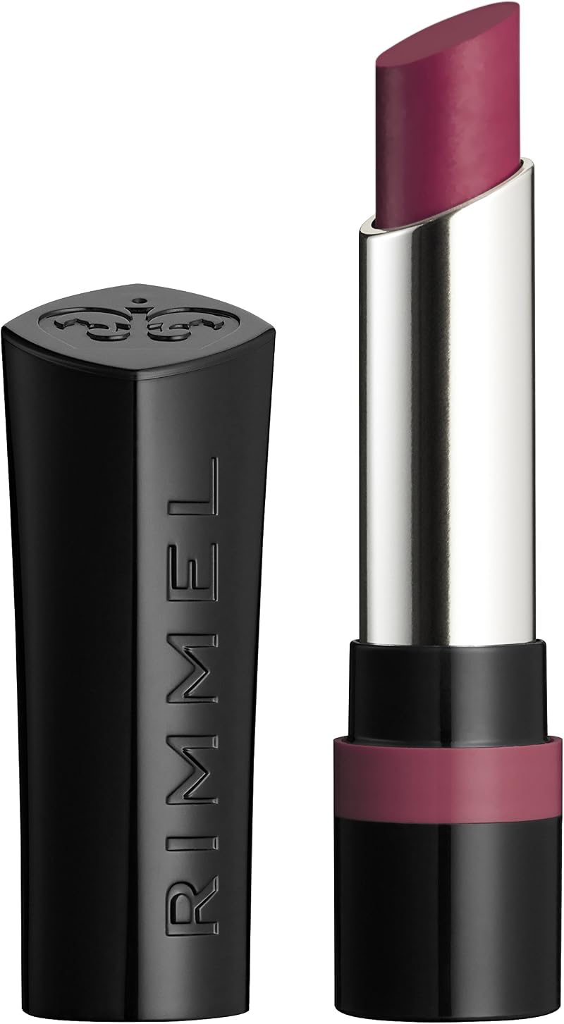 Rimmel London The Only 1 Lipstick 12 You're All Mine Long Lasting Moisture