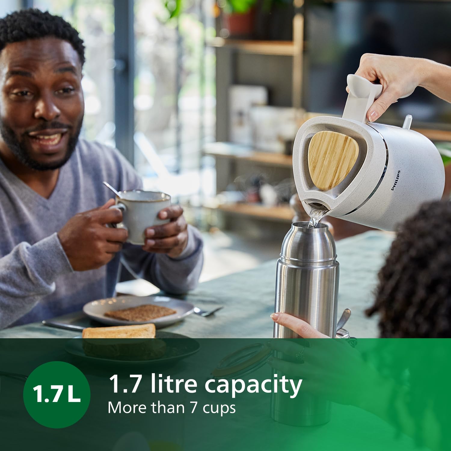 Eco Conscious Kettle