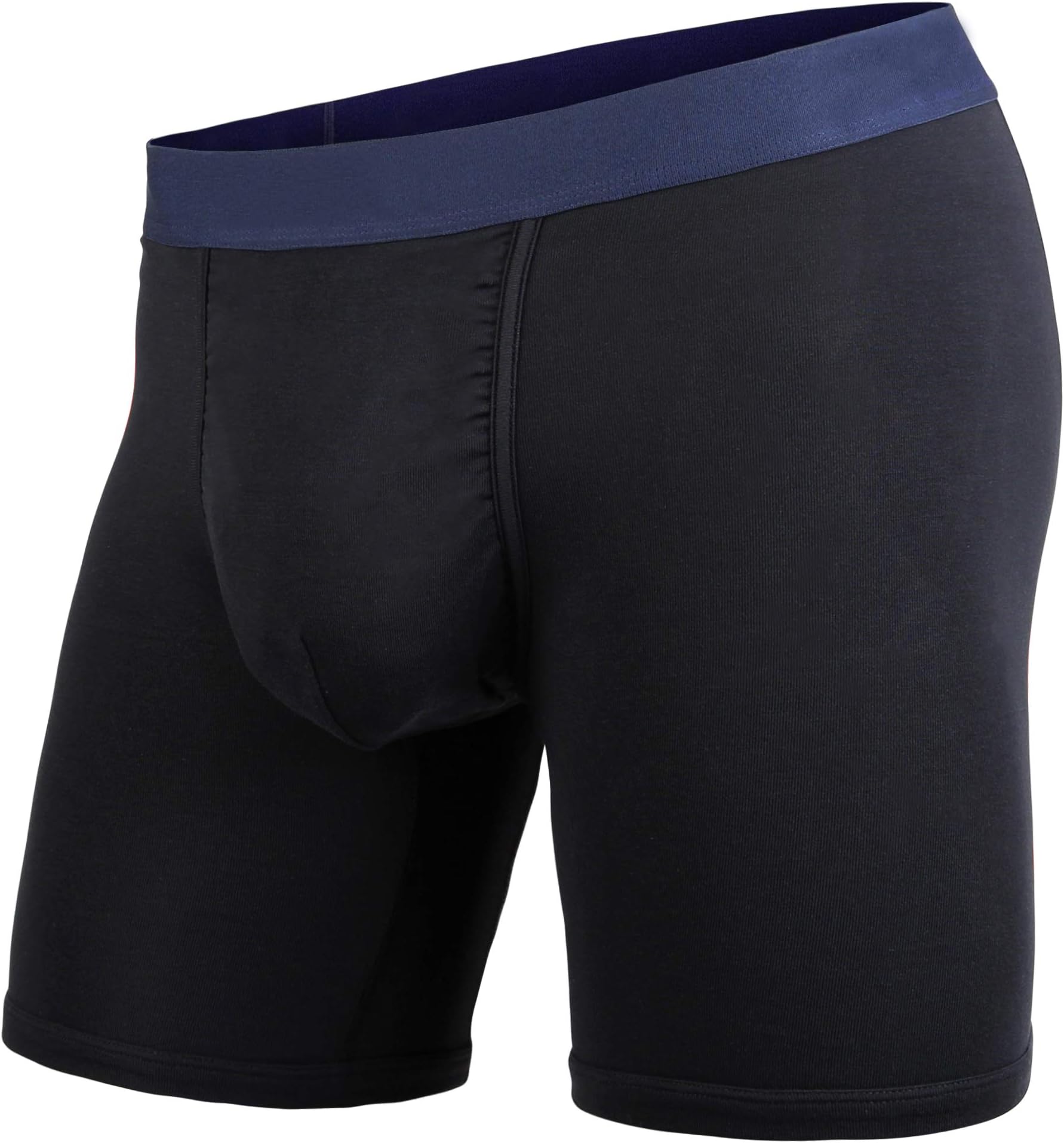 BN3TH Mens Boxer Briefs Underwear - Lites with 3D Mypakage Support Pouch | Seamless Anti-Chafe Underpants, Sustainable Tencel Modal Fabric, Sweat Wicking