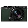 Panasonic LUMIX S9 Full-Frame Mirrorless Camera with S 18-40mm F4.5-6.3 Lens, Compact, Lightweight Body, Perfect for Social Media and Travel, DC-S9NG