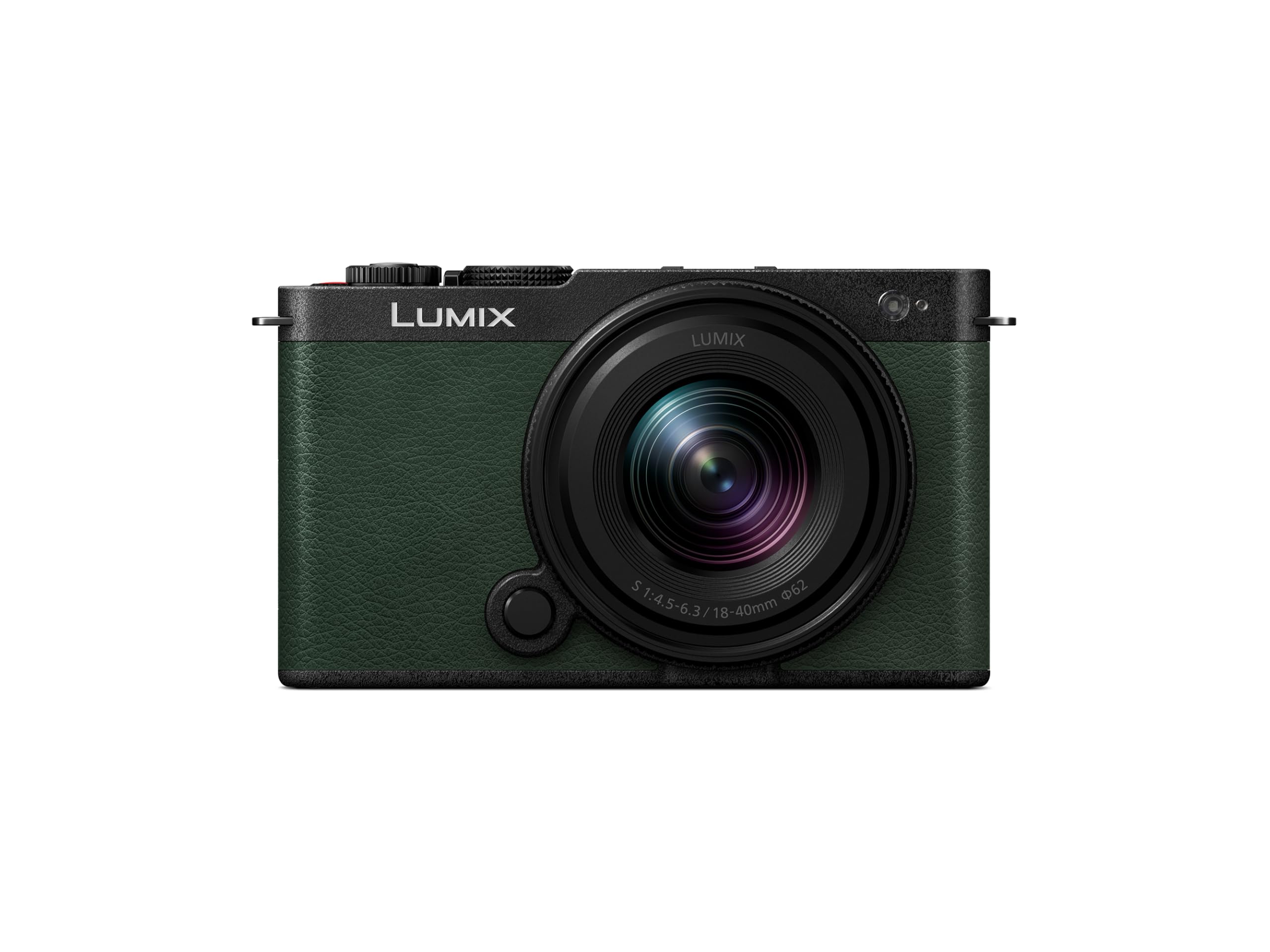 Panasonic LUMIX S9 Full-Frame Mirrorless Camera with S 18-40mm F4.5-6.3 Lens, Compact, Lightweight Body, Perfect for Social Media and Travel, DC-S9NG