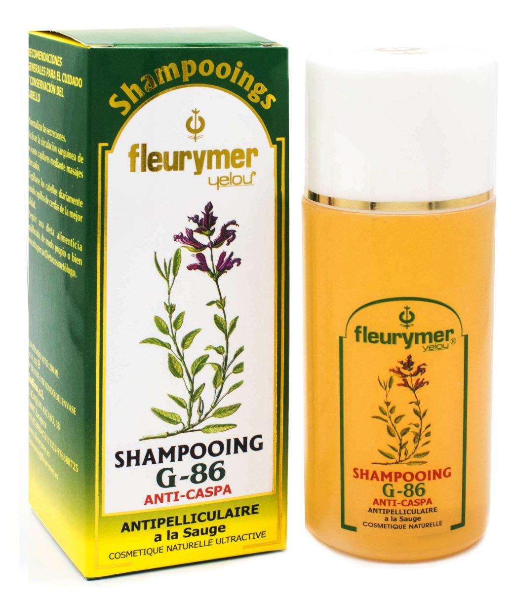 Fleurymer Anti-Dandruff Shampoo G-86 20 ml 20 ml
