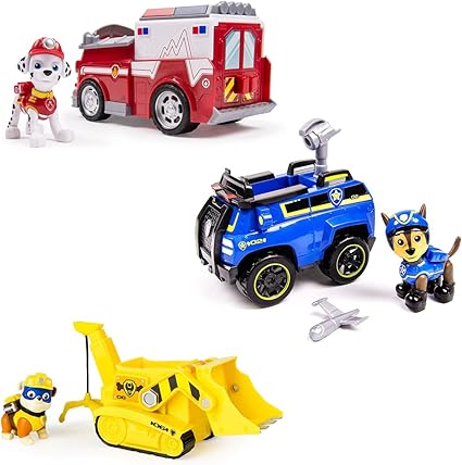 super spy chase paw patrol toy