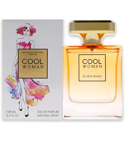 Amazon.com : New Brand Candy Cancan Women 3.3 oz EDP Spray