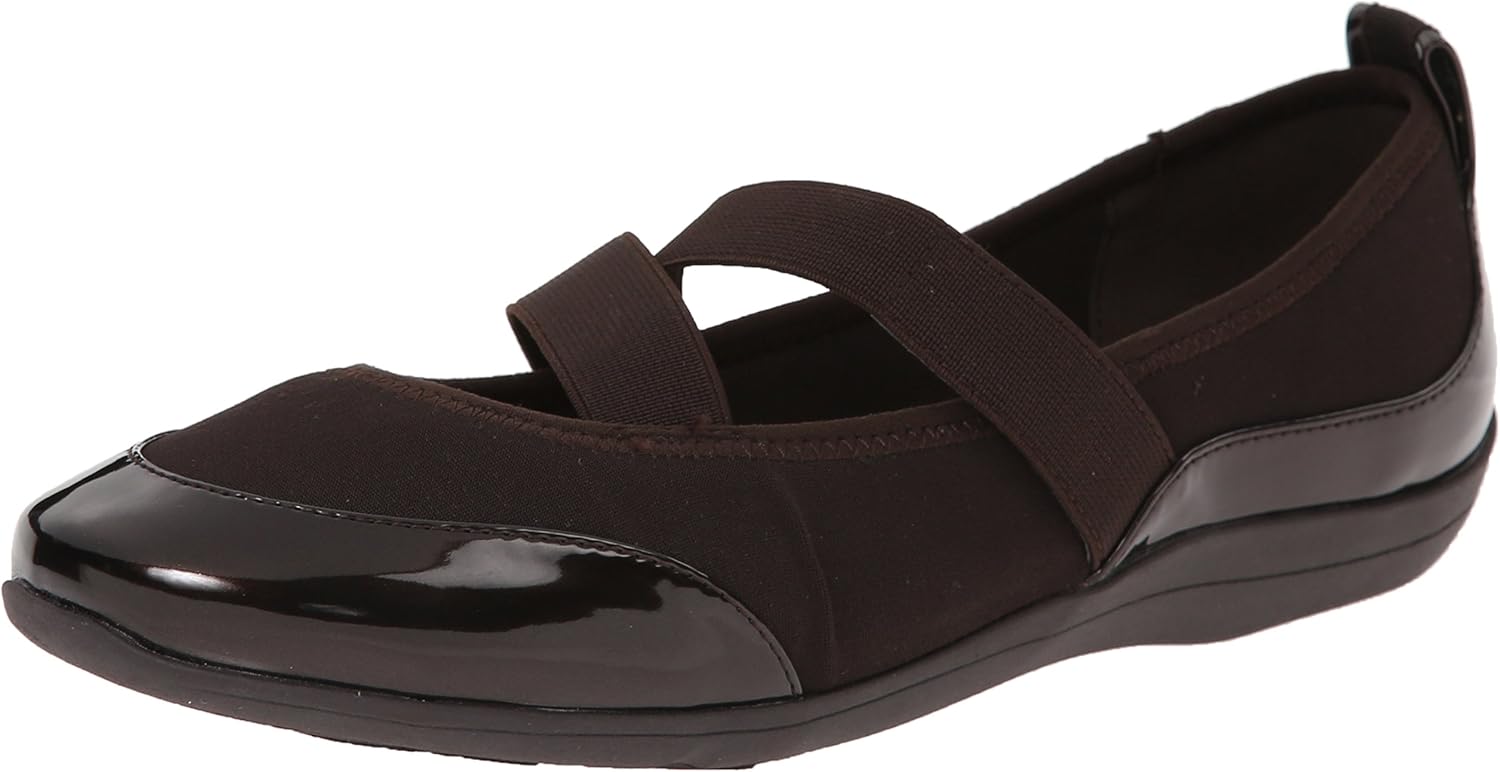 hush puppies mary jane flats