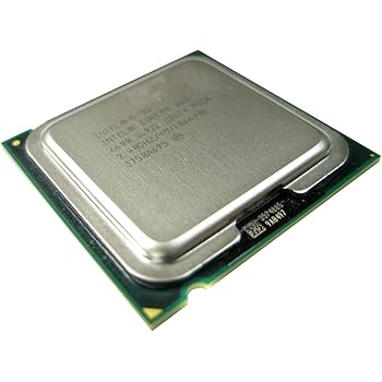 Amazon.com: Intel Pentium Dual-Core Processor E6600 3.06GHz 1066MHz 2MB ...