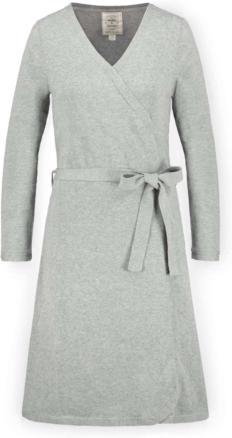 organic sweater dress