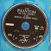 Phantom of the opera 25th anniversary review