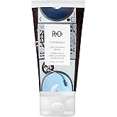 R+Co TURNTABLE Curl Defining Crème – Defines & Enhances Curls, Adds Moisture & Shine, All Hair Types