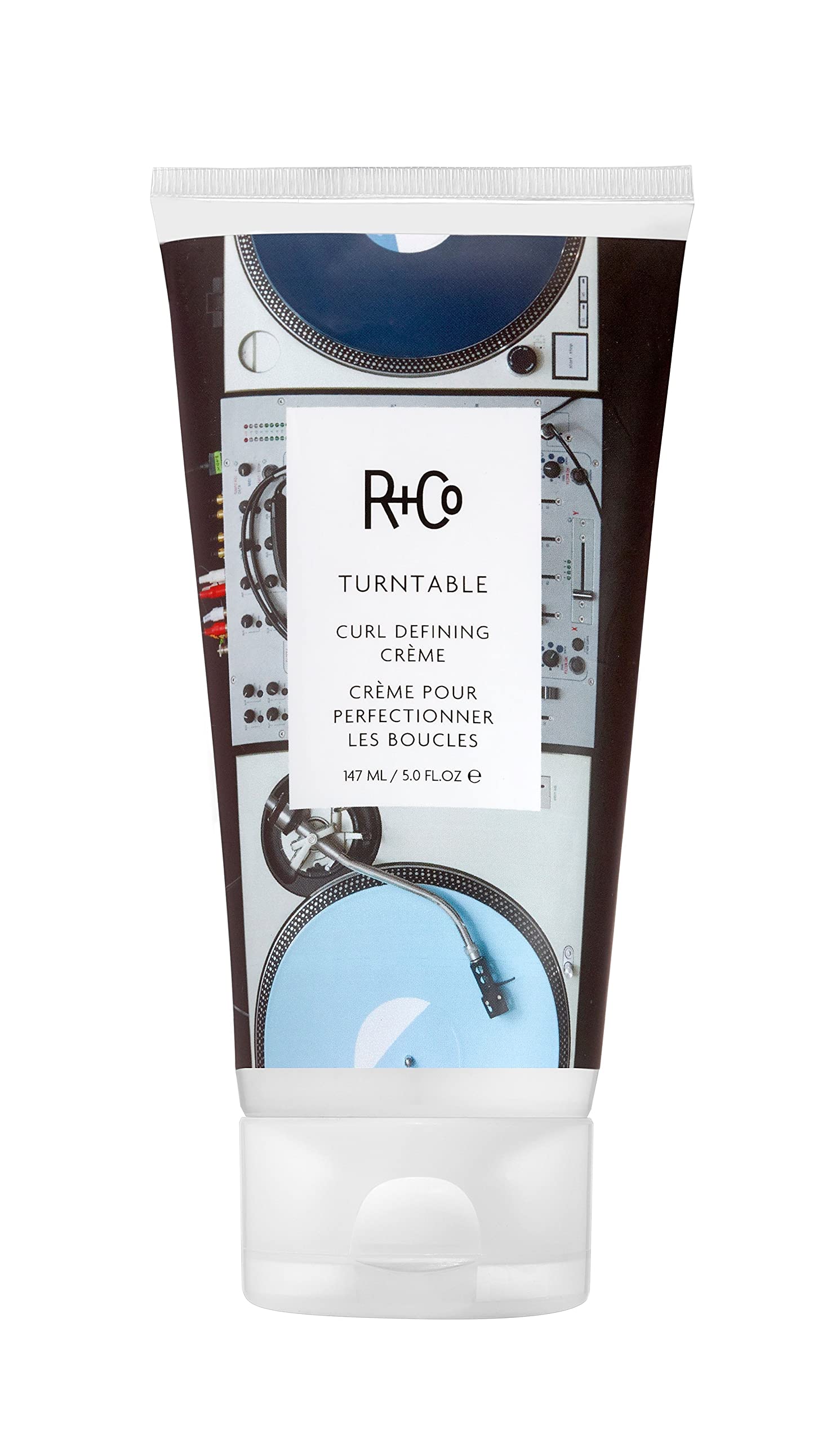 Photo 1 of R+Co TURNTABLE Curl Defining Creme 147 ml / 5 oz