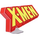 Paladone X-Men Logo Light - Officially Licensed X-Men Merchandise &amp; Room Decor