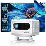 [Electric Focus] Himovies Projector, Mini Projector