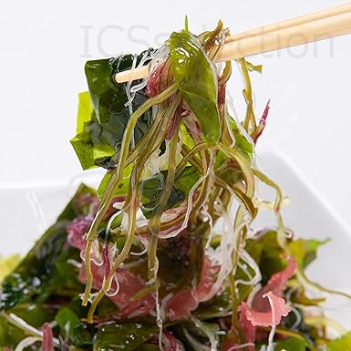 Amazon 国産 乾燥海藻サラダ100g入り Ics Selection イクセレ Icsselection 海藻類 通販