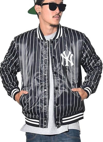 ny yankees majestic jacket
