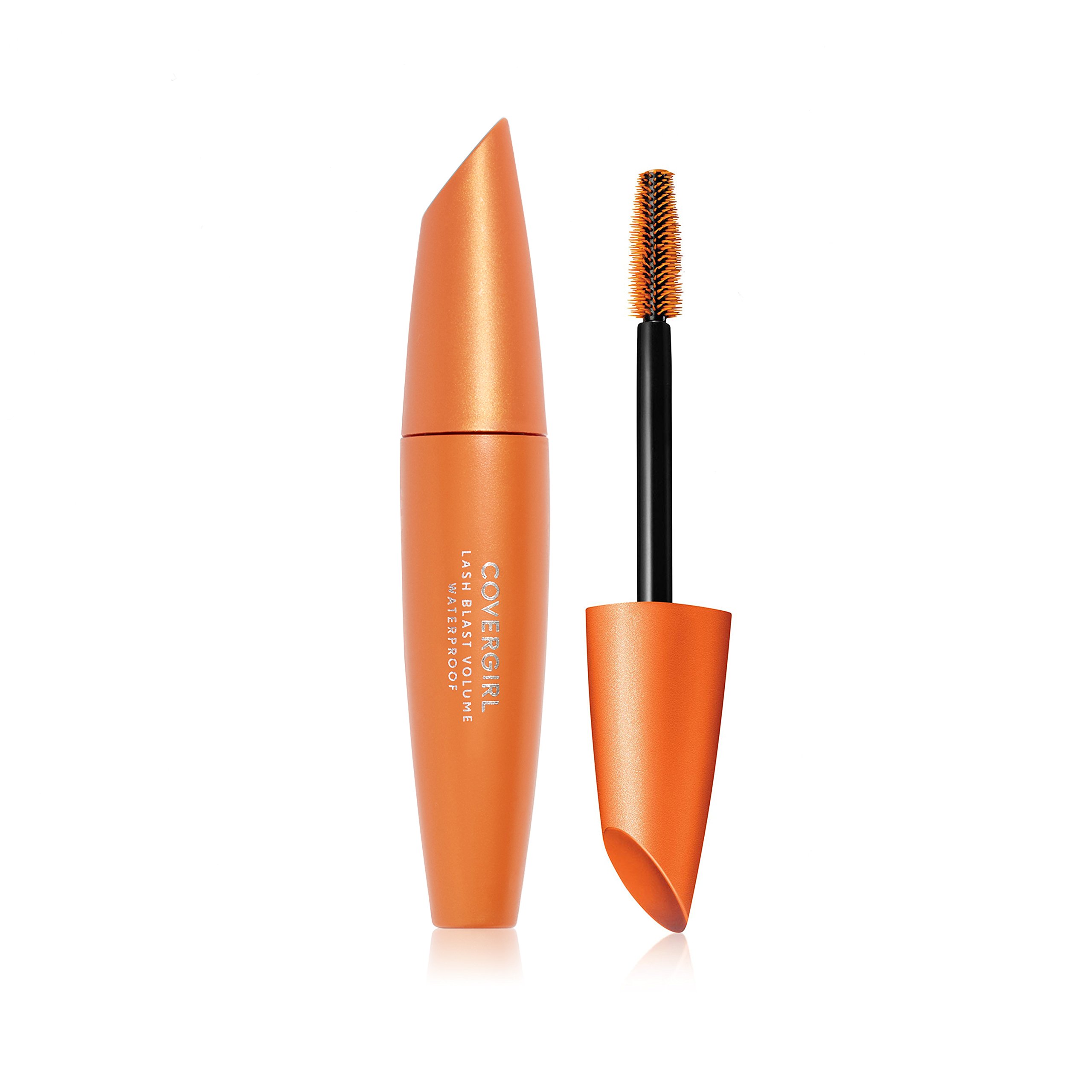 COVERGIRL LashBlast Volume Waterproof Mascara Black .44 fl