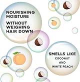 OGX 91008 Coconut Milk Anti-Breakage Serum 4oz Hydrating Strengthening view 2