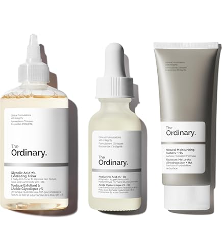 Amazon.com: The Ordinary Acne Collection - Skin Care Bundle Set