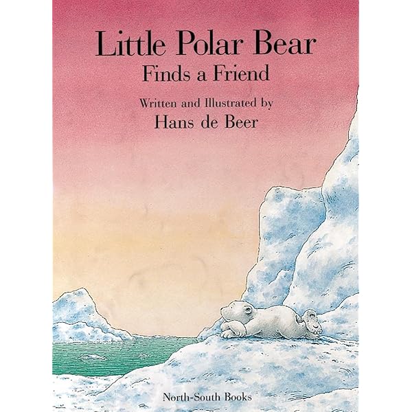 洋書 Little Polar Bear Journal Little Polar Bear (A Public Televsion Storytime Book): de