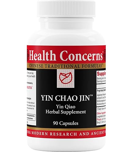 Amazon.com: Yin Qiao San - Honeysuckle & Forsythia Formula, 100gm,(E-Fong)  : Health & Household
